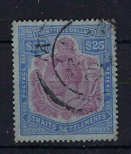 Image of Malaysia-Straits Settlements SG 213 FU British Commonwealth Stamp